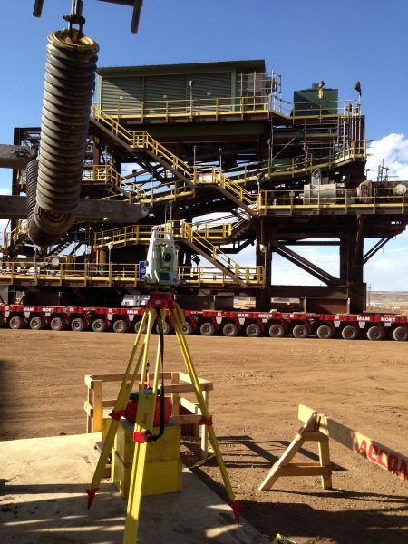 Mine Relocation