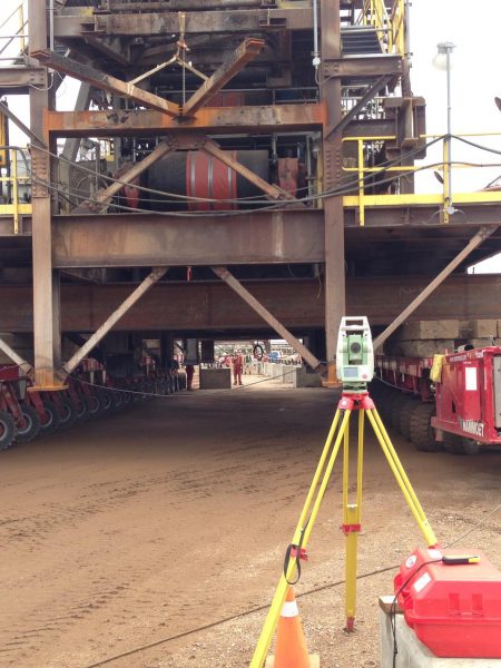 Mine Relocation